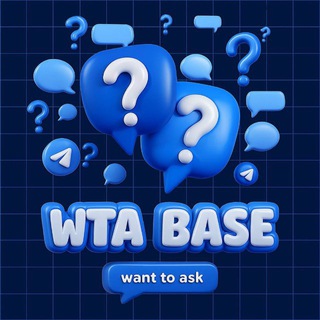 Telegram profile photo for WANT TO ASK