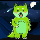 Telegram profile photo for DinogeInuPortal