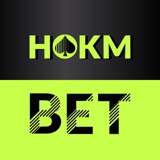 Telegram profile photo for Hokmbet