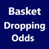 Telegram profile photo for Basket Dropping Odds Alerts