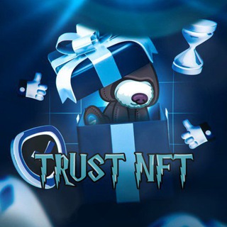 Telegram group profile photo for TRUST CHAT | NFT CHAT