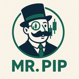 Telegram profile photo for MR | PIP📊🎯