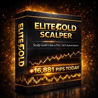 Telegram profile photo for Elite Gold Scalper®