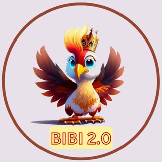 Telegram profile photo for BIBI 2.0 Channel