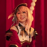 Telegram profile photo for hOOdey cosplay