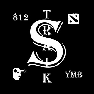 Telegram profile photo for Straik
