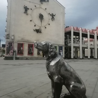 Telegram group profile photo for В центре Воронежа сейчас