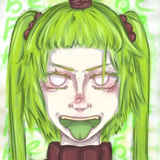 Telegram profile photo for •Nekrin›ᶻ 𝘇 𐰁