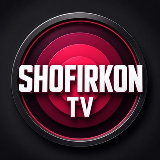 Telegram profile photo for SHOFIRKON TV