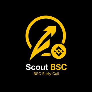 Telegram profile photo for Scout BSC