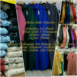 Telegram profile photo for Allisha Butik Collection
