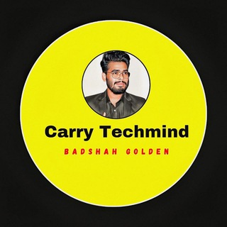 Telegram profile photo for Carry Techmind️