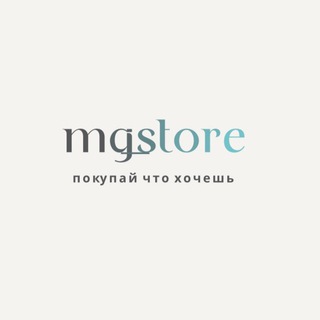 Telegram profile photo for mg_store05