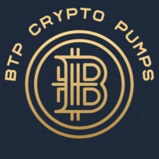 Telegram profile photo for BTP CRYPTO PUMPS & SIGNALS
