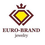 Telegram profile photo for ЕВРО-БРЕНД_дизайнерские украшения