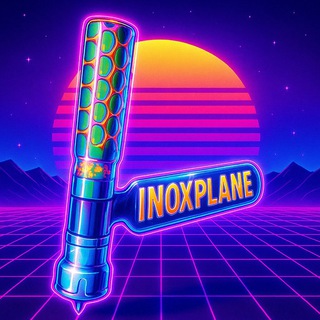 Telegram profile photo for Inoxplane - TIG колпачки 🧬