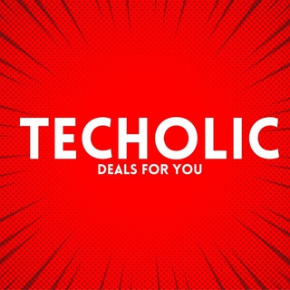 Telegram profile photo for TECHOLIC - Deals4You