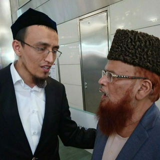 Telegram group profile photo for Guruh Muhammad Odil | Abulqosim Buxoriy