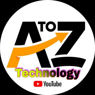 Telegram profile photo for A to Z Technology