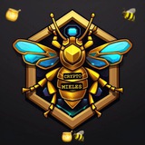 Telegram profile photo for CryptoMieles 🍯 GRATIS
