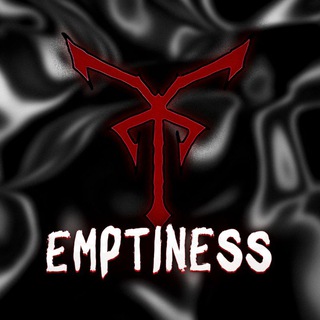 Telegram profile photo for Emptiness shop