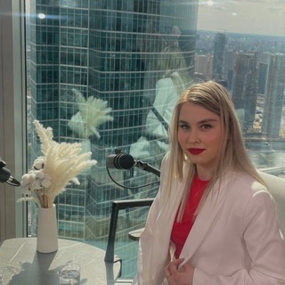 Telegram profile photo for Алина Филиппова | Сила личности. Глубина контента