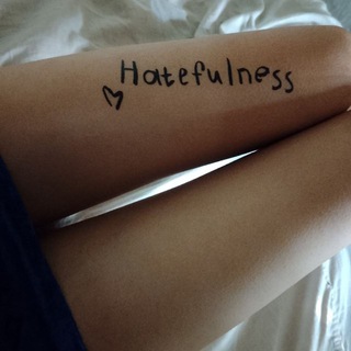 Telegram profile photo for Связь Hatefulness'a