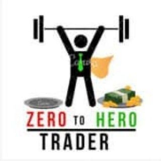 Telegram profile photo for ZERO TO HERO TRADERS NIFTY 50 SENSEX