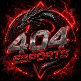 Telegram profile photo for 404 • ESPORTS🥷🇺🇿