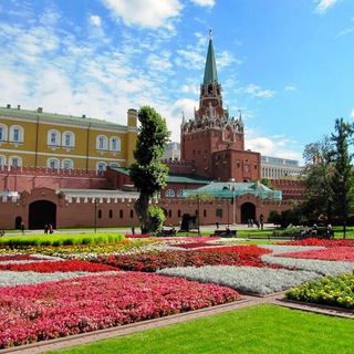 Telegram profile photo for Around Moscow
