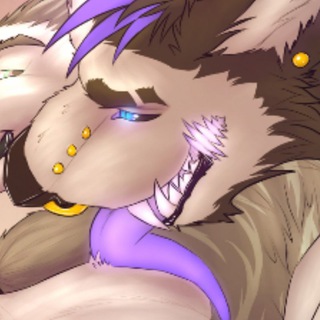 Telegram profile photo for Werewolf Spunk