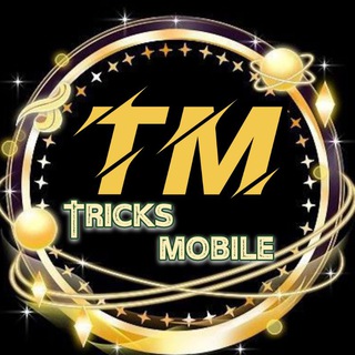 Telegram profile photo for TRICKS MOBILE YT 🤑💰