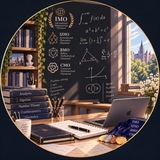 Telegram profile photo for Olimpiada Matematika