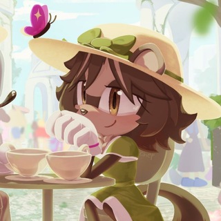 Telegram profile photo for DTIYS ♡ sweety_muffin 🧁