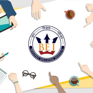 Telegram profile photo for Bhagwati Education Institute