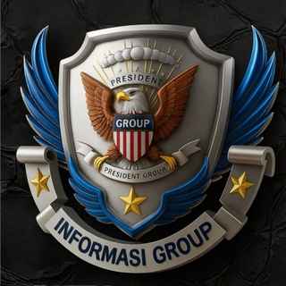 Telegram profile photo for INFO PRESIDENT GRUP TERKINI