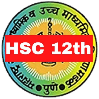 Telegram profile photo for 12th Maharashtra Board HSC (Learnolet)