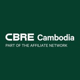 Telegram profile photo for CBRE Cambodia News Updates