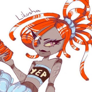 Telegram profile photo for LIKUSHA