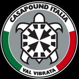 Telegram profile photo for CasaPound Val Vibrata - Teramo