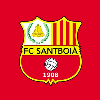 Telegram profile photo for Futbol Club Santboià ⚽️