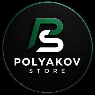 Telegram profile photo for POLYAKOV STORE