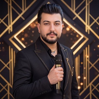 Telegram profile photo for کانال رسمی محمد زارع🎤