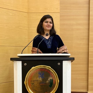 Telegram group profile photo for Surabhi Yadav, AIR 14 UPSC CSE’25 Chat