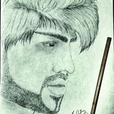 Telegram profile photo for ✍Chizlgan rasmlar✍