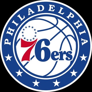 Telegram profile photo for Филадельфия Сиксерс | Philadelphia 76ers