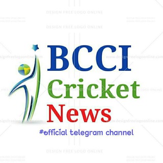 Telegram profile photo for BCCI_CRICKET_NEWS🏏
