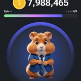 Telegram profile photo for Chasseur d'airdrop Telegram 🐣