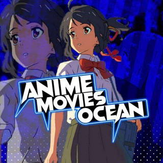 Telegram profile photo for Anime Movies Ocean