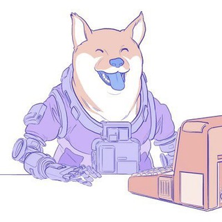 Telegram profile photo for $EDOGE | Portal